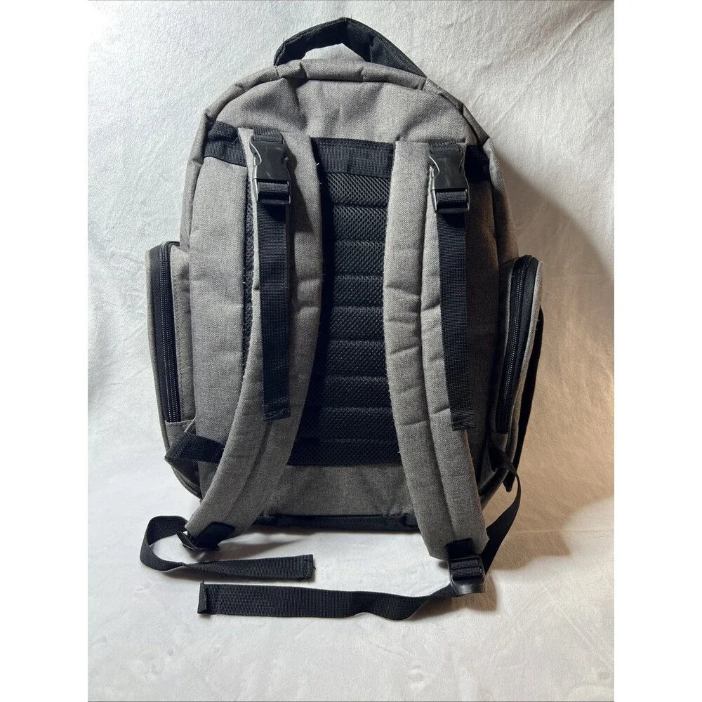 Eddie Bauer First Adventure Diaper bag Backpack.  Great Condition